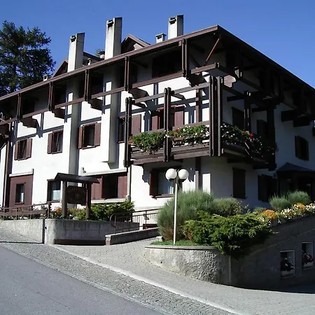 Terme 3* Bormio