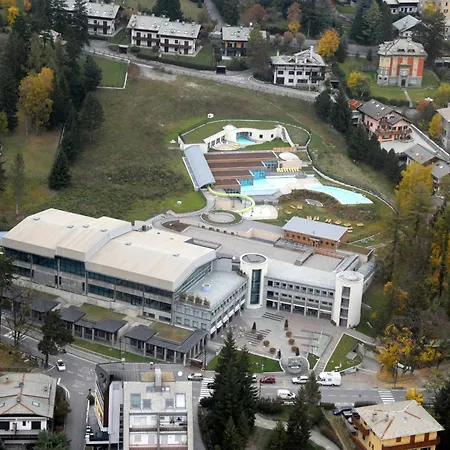 Hotel Terme Bormio