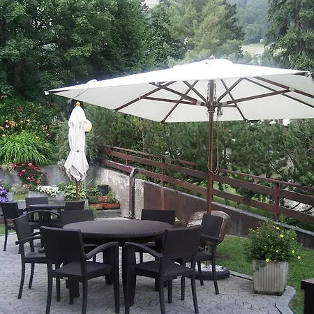 Szálloda Terme Bormio