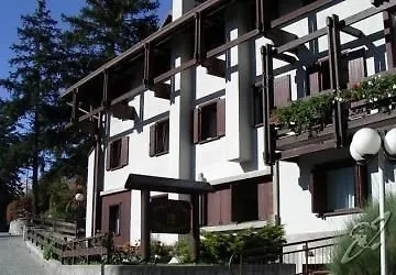 Szálloda Terme Bormio