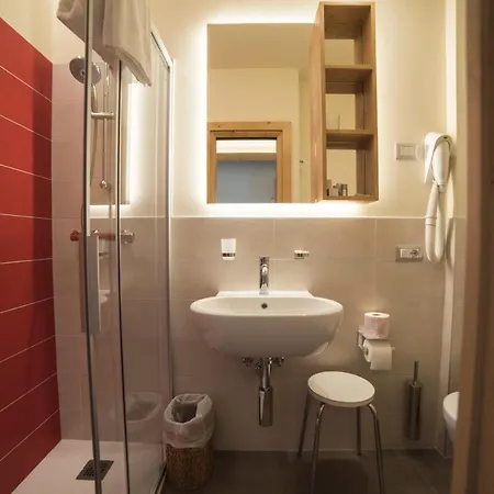 Szálloda Terme Bormio