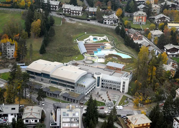 Otel Terme Bormio