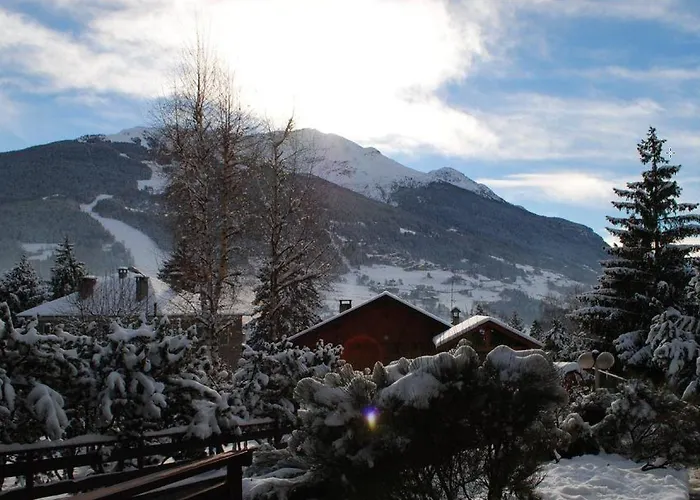 Terme Otel Bormio