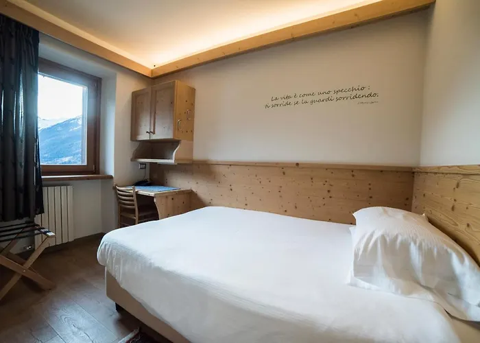 Otel Terme Bormio